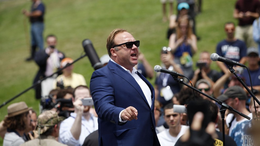 Alex Jones