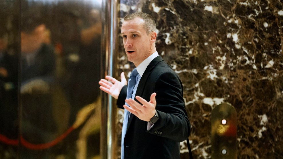 Corey Lewandowski