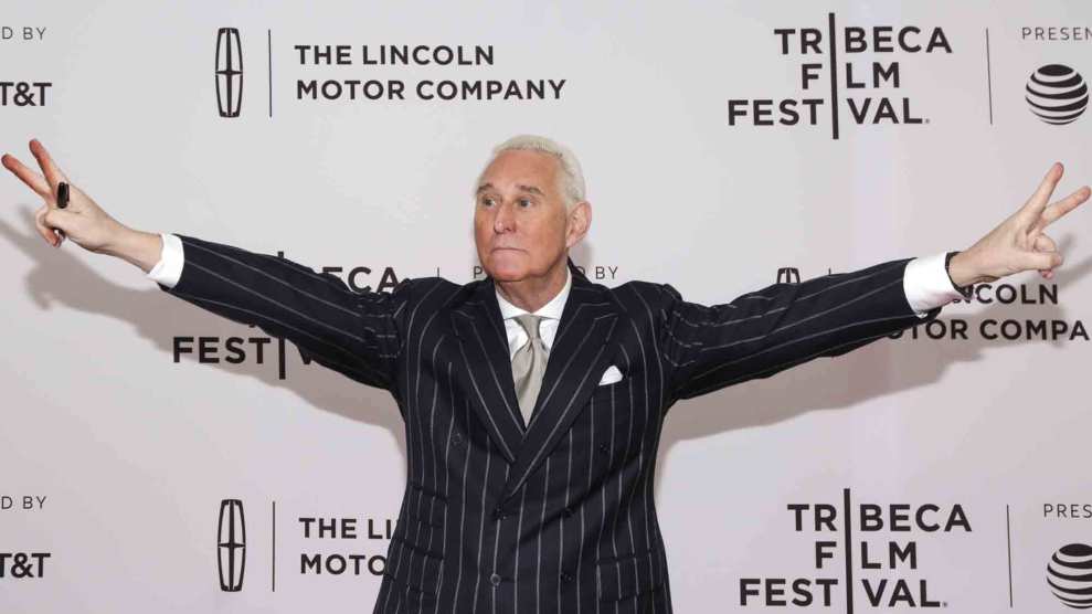 Roger Stone