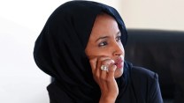 Minnesota lawmaker Ilhan Omar
