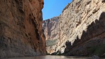 Santa Elena Canyon