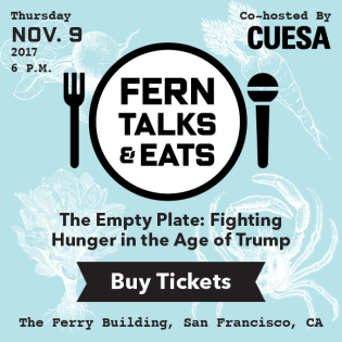 FERN Talks & Eats