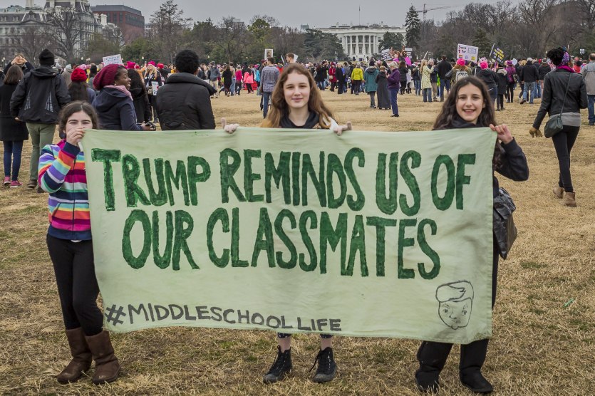 Women's March on Washington