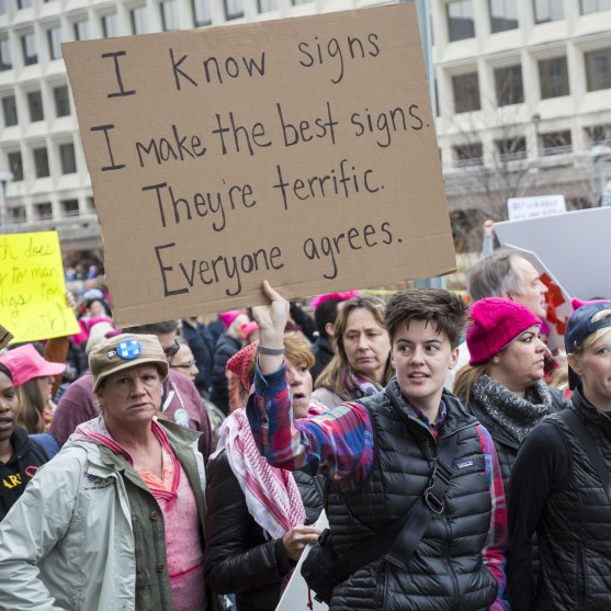 Women's March on Washington