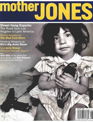 Mother Jones July/August 1999 Issue
