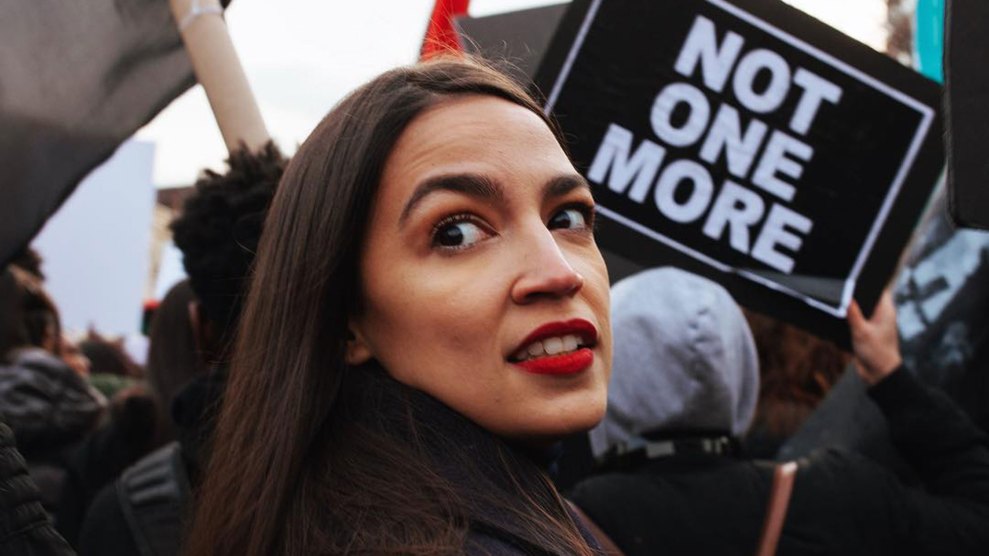 Alexandria Ocasio-Cortez