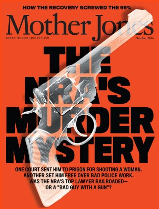 Mother Jones September/October 2014 Issue