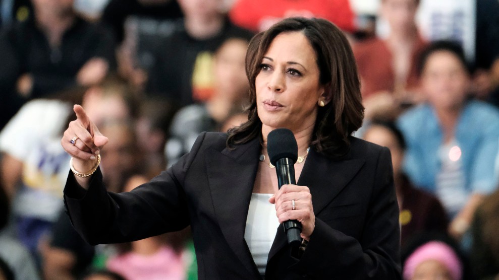 Kamala Harris