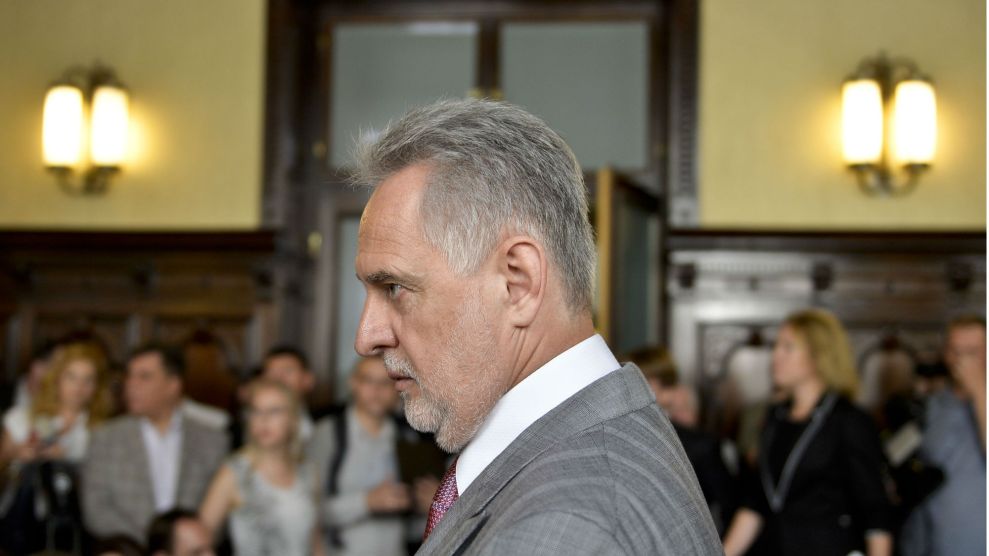 Dmytro Firtash