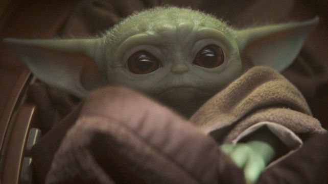 baby yoda