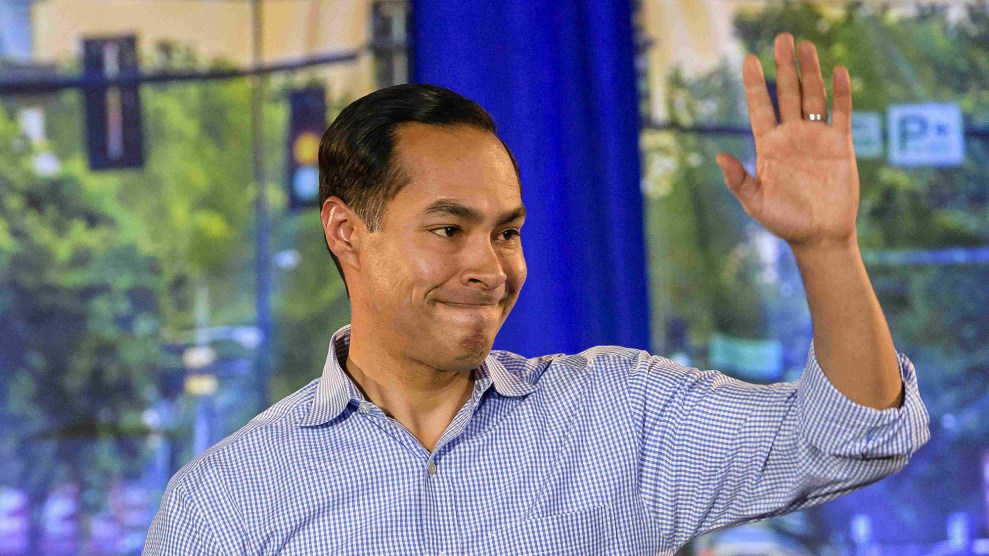 Julian Castro