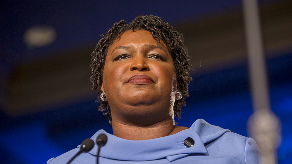 Stacey Abrams