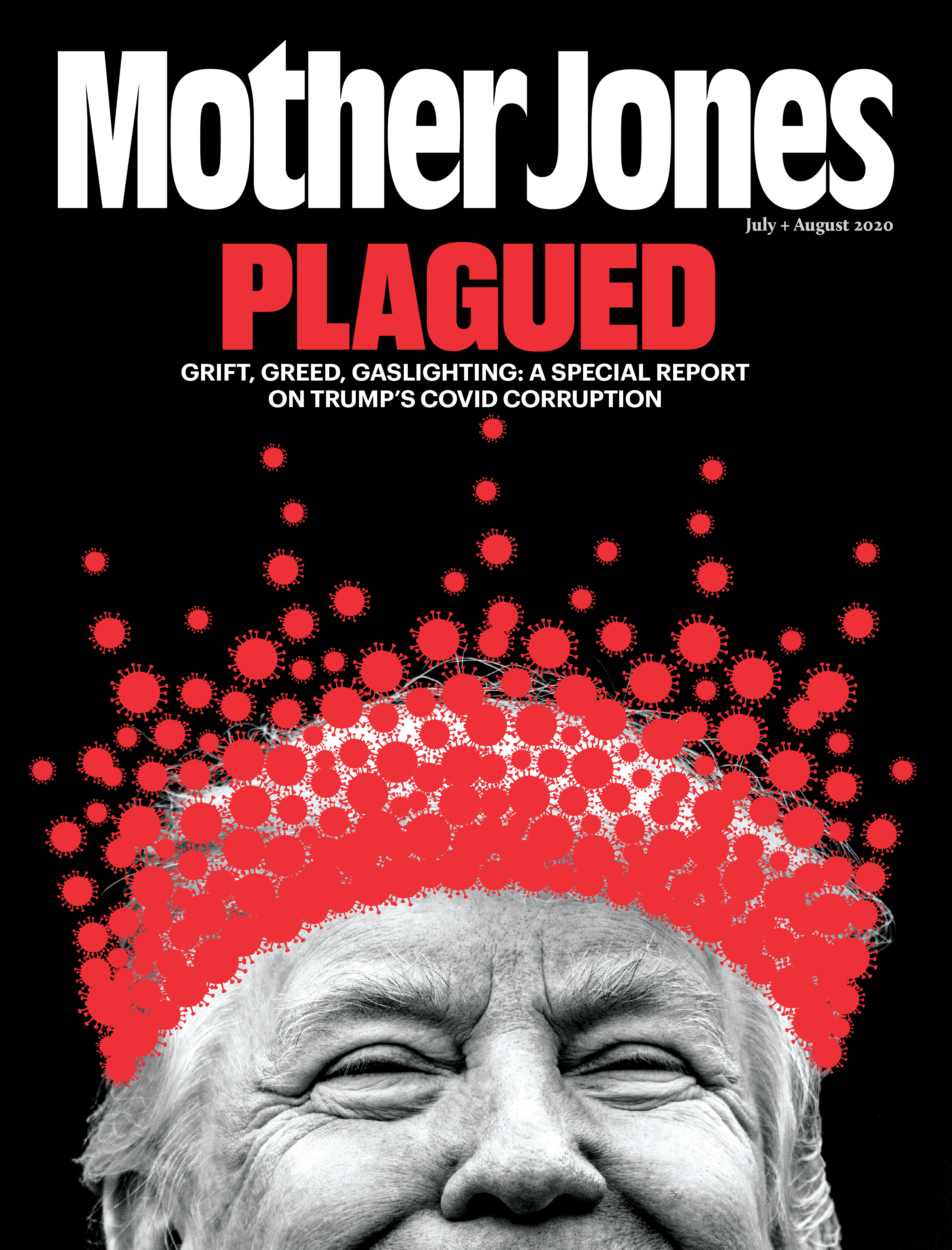 Mother Jones January/February 2018 Issue
