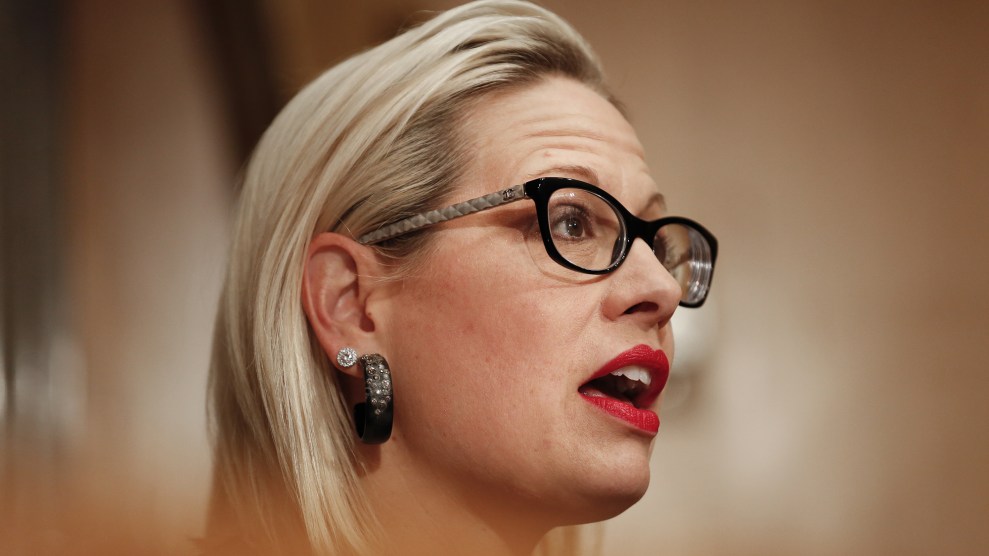 Kyrsten Sinema