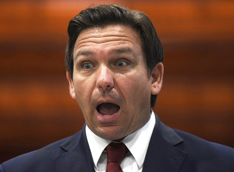 Ron DeSantis