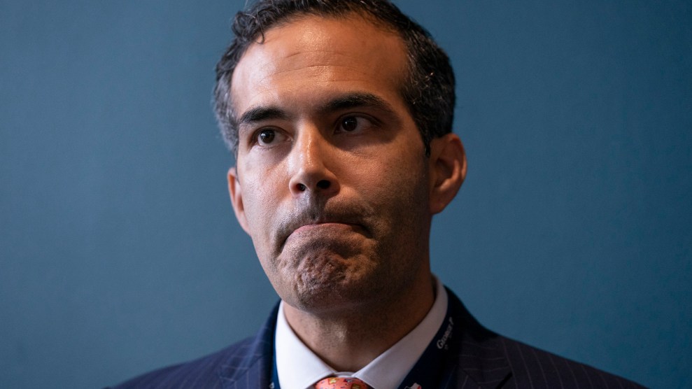 George P. Bush