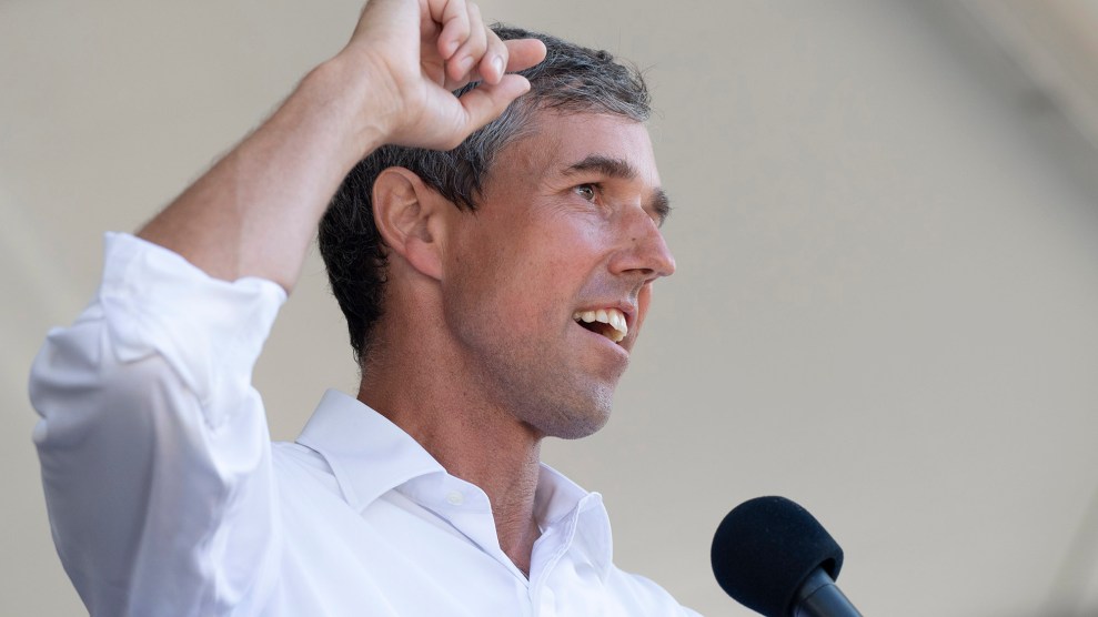 Beto O'Rourke