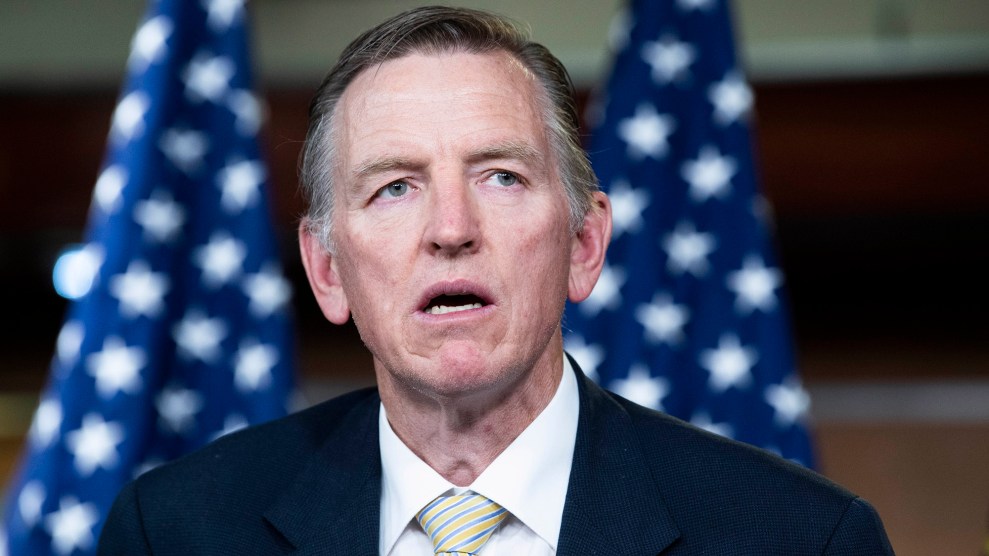 Paul Gosar