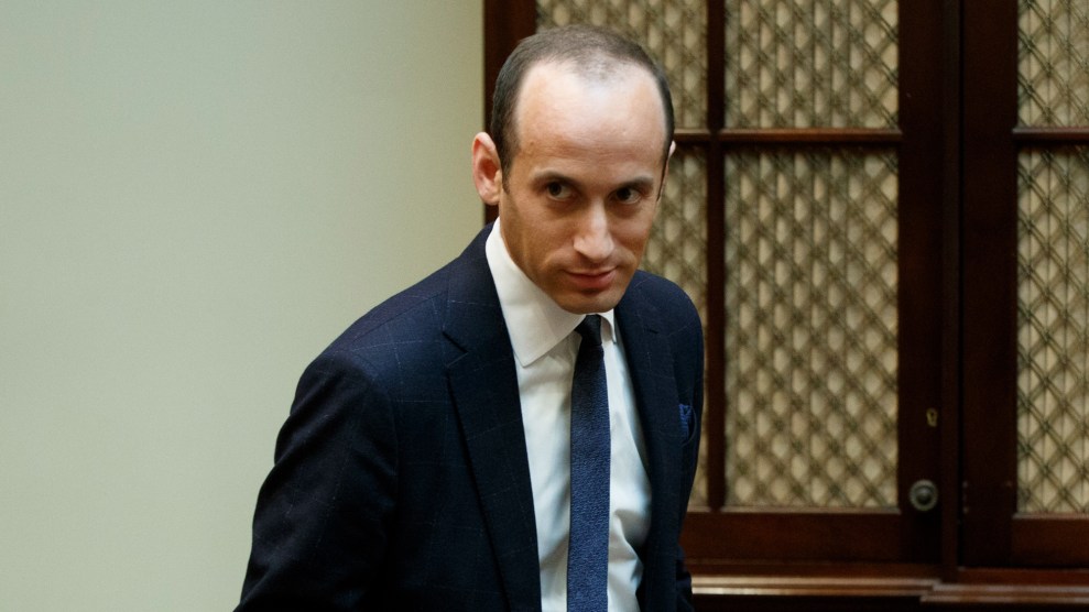 Stephen Miller