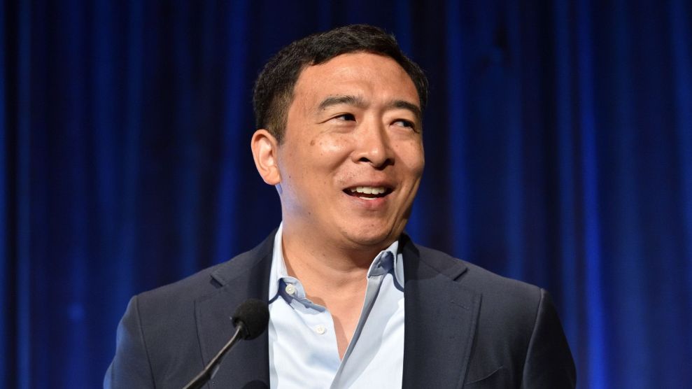 Andrew Yang