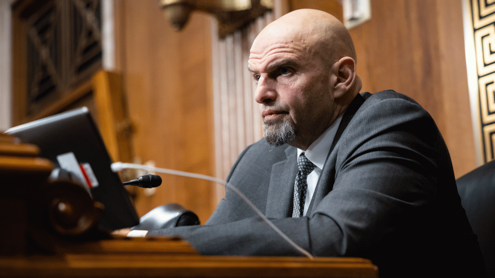 John Fetterman