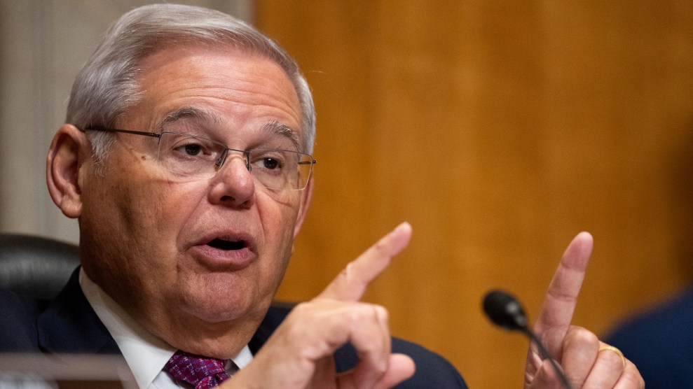 Bob Menendez