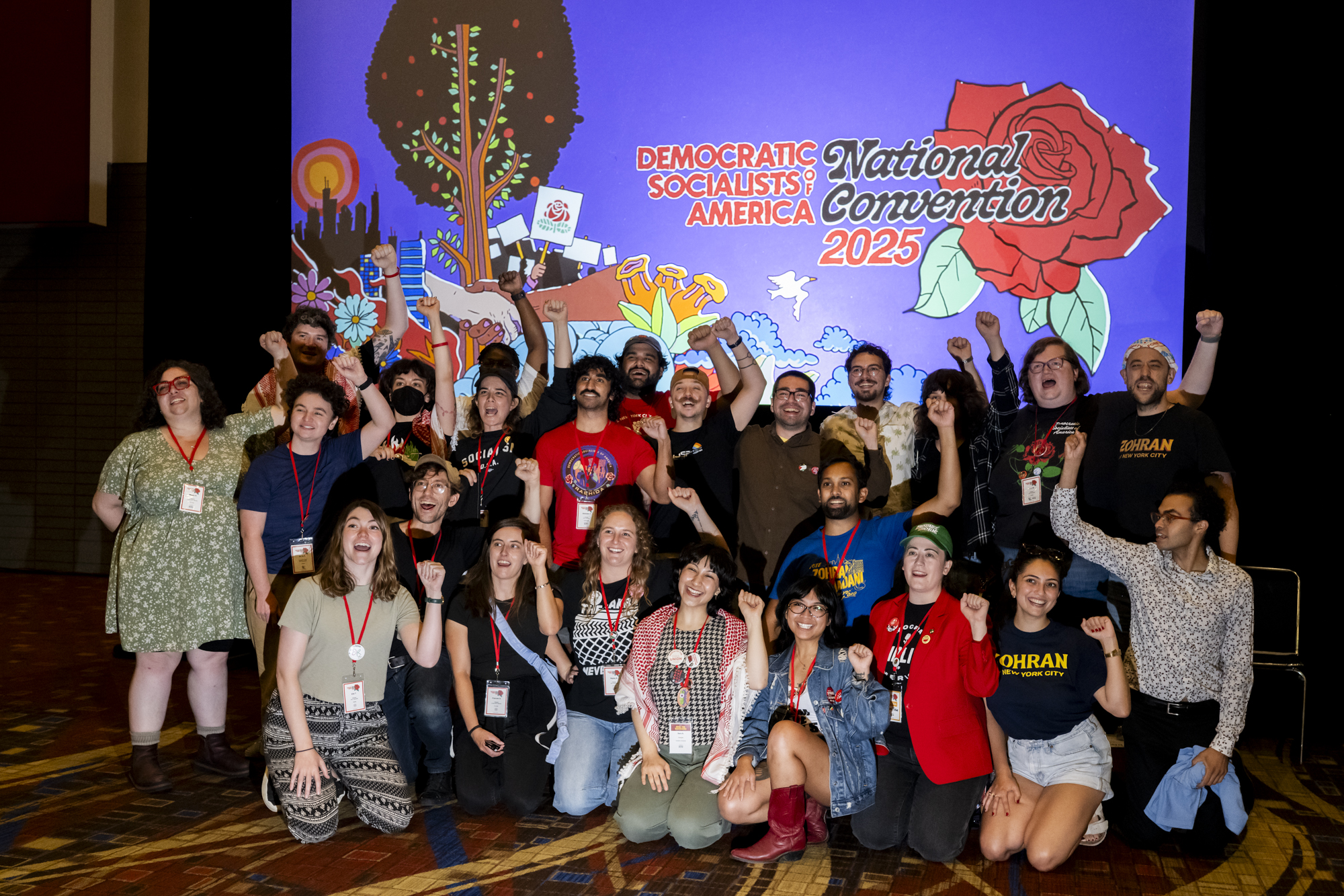 Group photo.