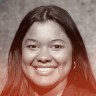Photo of Cheyenne McNeill, a Ben Bagdikian fellow for Mother Jones