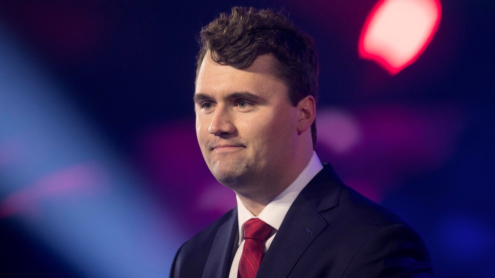 Charlie Kirk