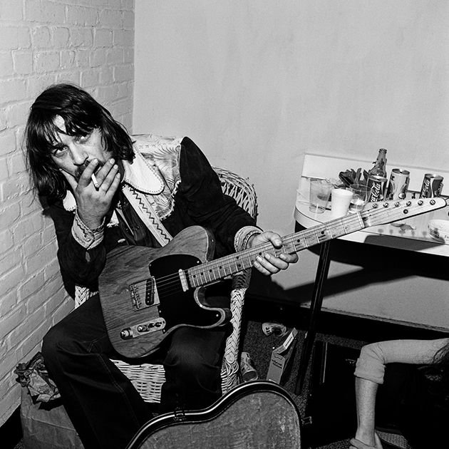 Waylon Jennings, Performance Center, Cambridge, Massachusetts, 1976