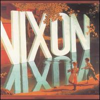 Nixon album cover