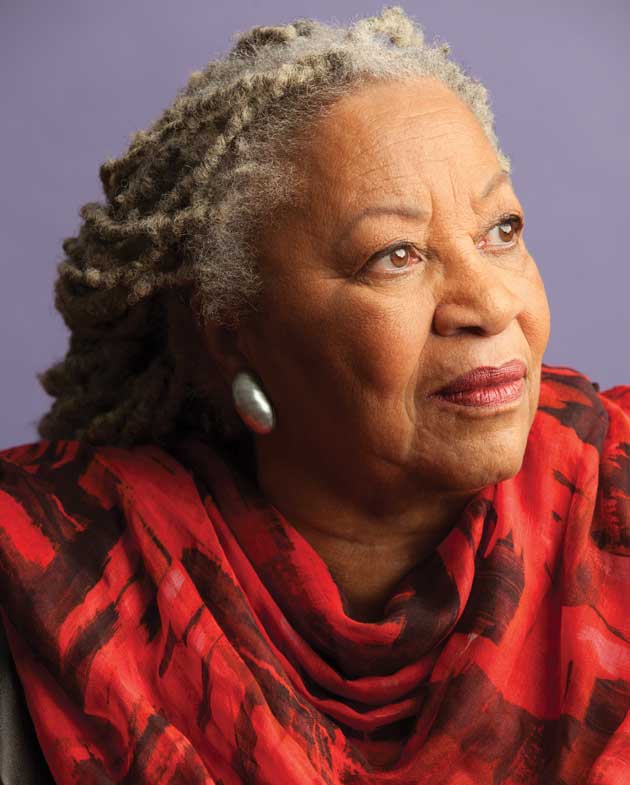 Toni Morrison