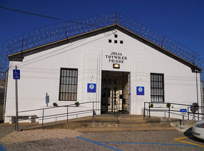 Julia Tutwiler Prison