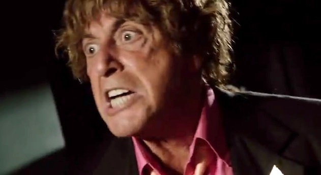 Al Pacino as Phil Spector on HBO