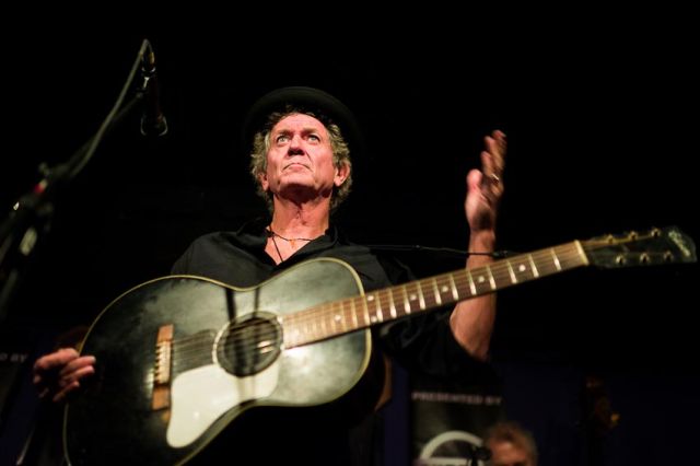Rodney Crowell performs at the Station Inn during the 13th Americana Music Festival and Conference, September 12-15, 2012, Nashville, TN