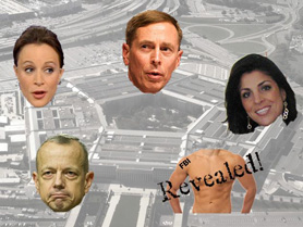 The Petraeus scandal, explained.