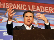 Check out our interactive guide to Mitt Romney's slippery stance on immigration