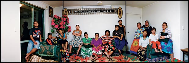 More and more Tuvaluan families are resettling in New Zealand.