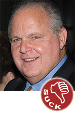 Rush Limbaugh