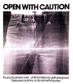 13 Amazing Vintage Contraceptive Ads 
