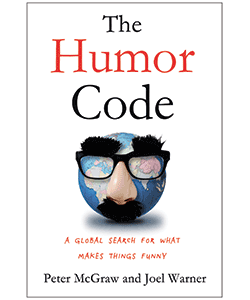 The Humor Code