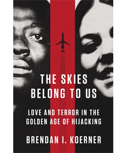The Skies Belong To Us cover
